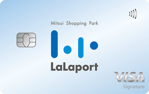 中國信託LaLaport聯名卡