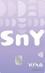 SnY信用卡