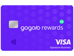 Gogoro Rewards聯名卡