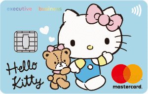 元大Hello Kitty分享聯名卡
